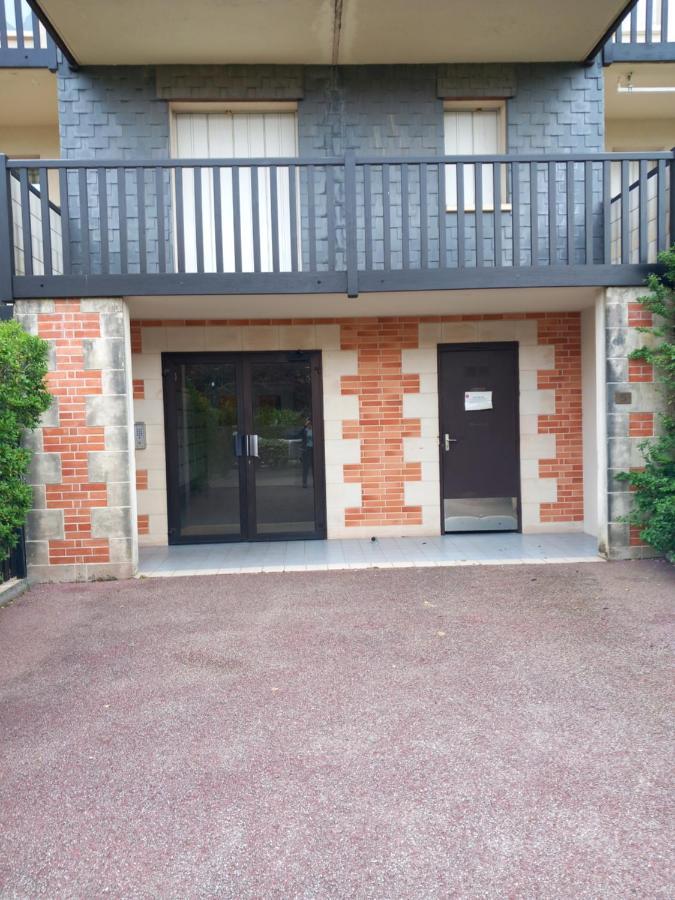 Appartement Cabourg Plage Luaran gambar