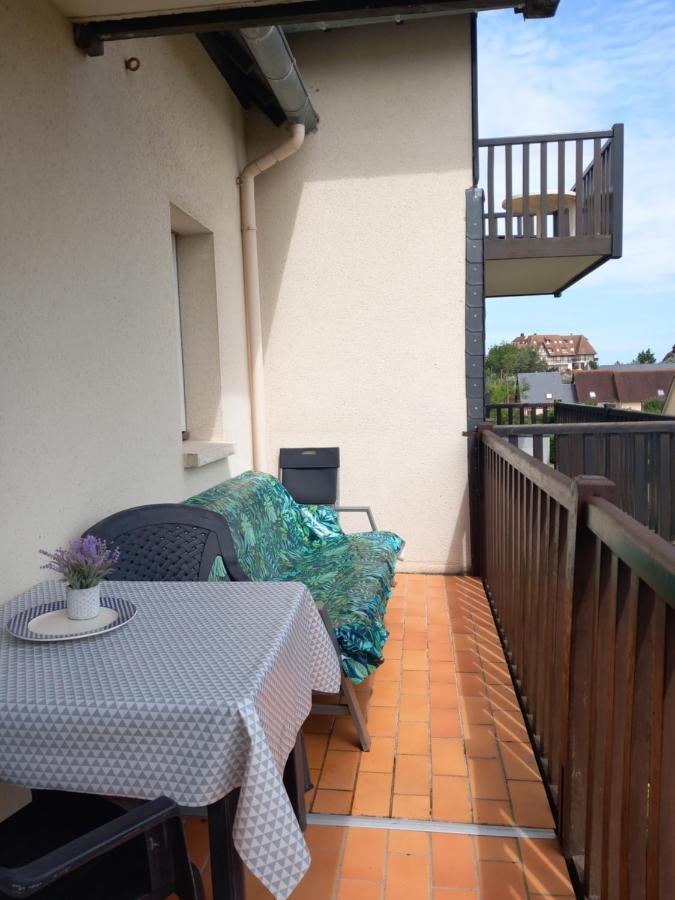 Appartement Cabourg Plage Luaran gambar