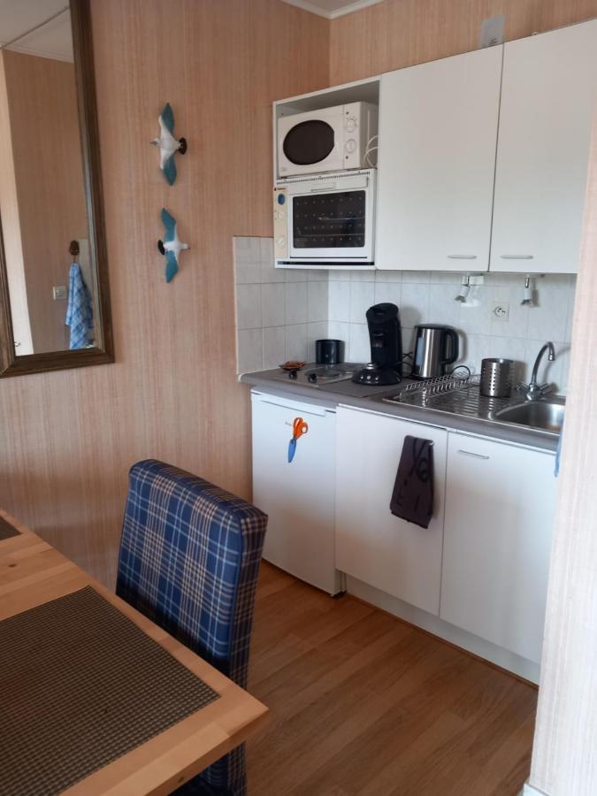 Appartement Cabourg Plage Luaran gambar