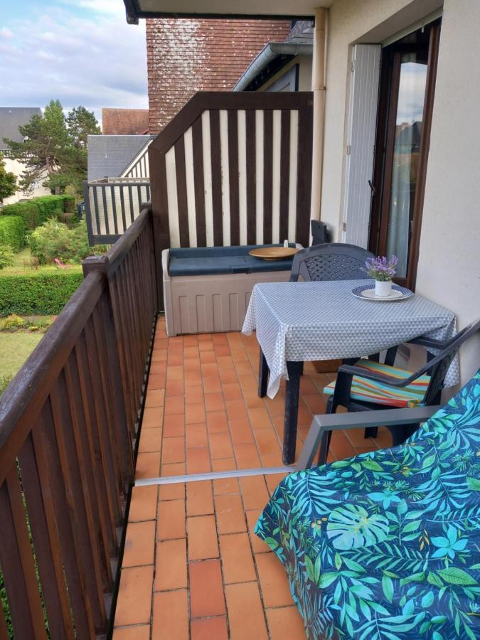 Appartement Cabourg Plage Luaran gambar